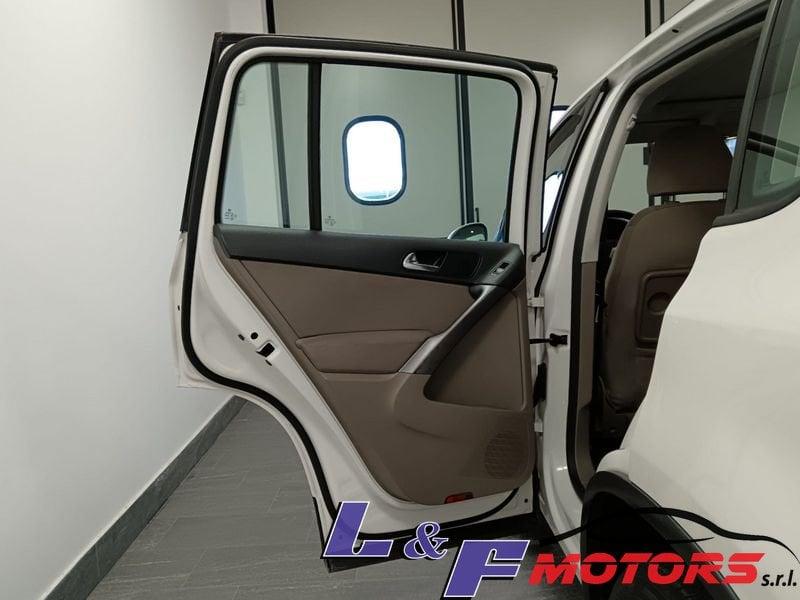Volkswagen Tiguan Tiguan 2.0 16V TDI 140 CV