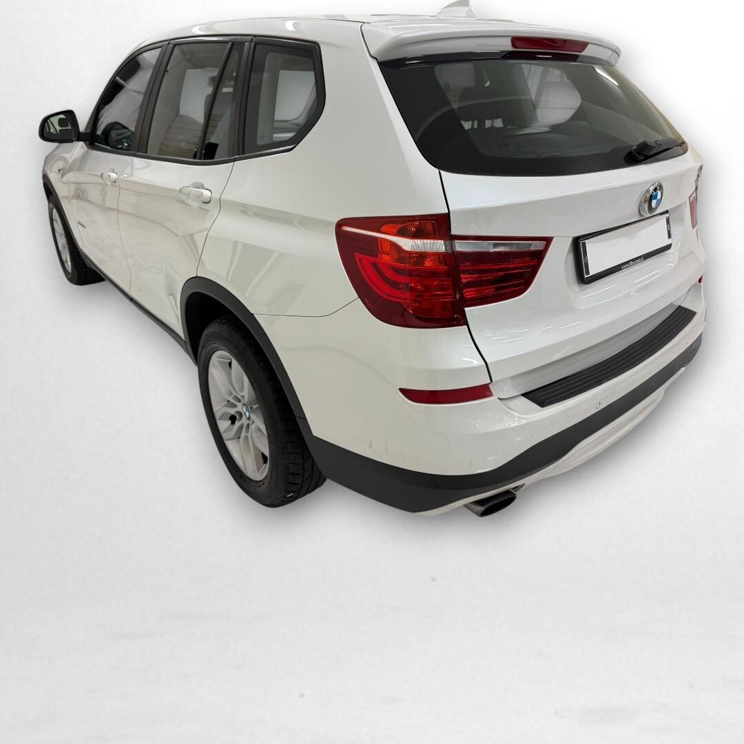 Bmw X3 xDrive20d