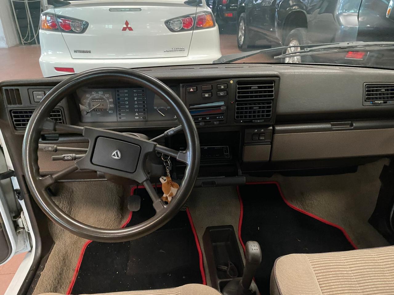 Autobianchi Y10 Fire 4WD