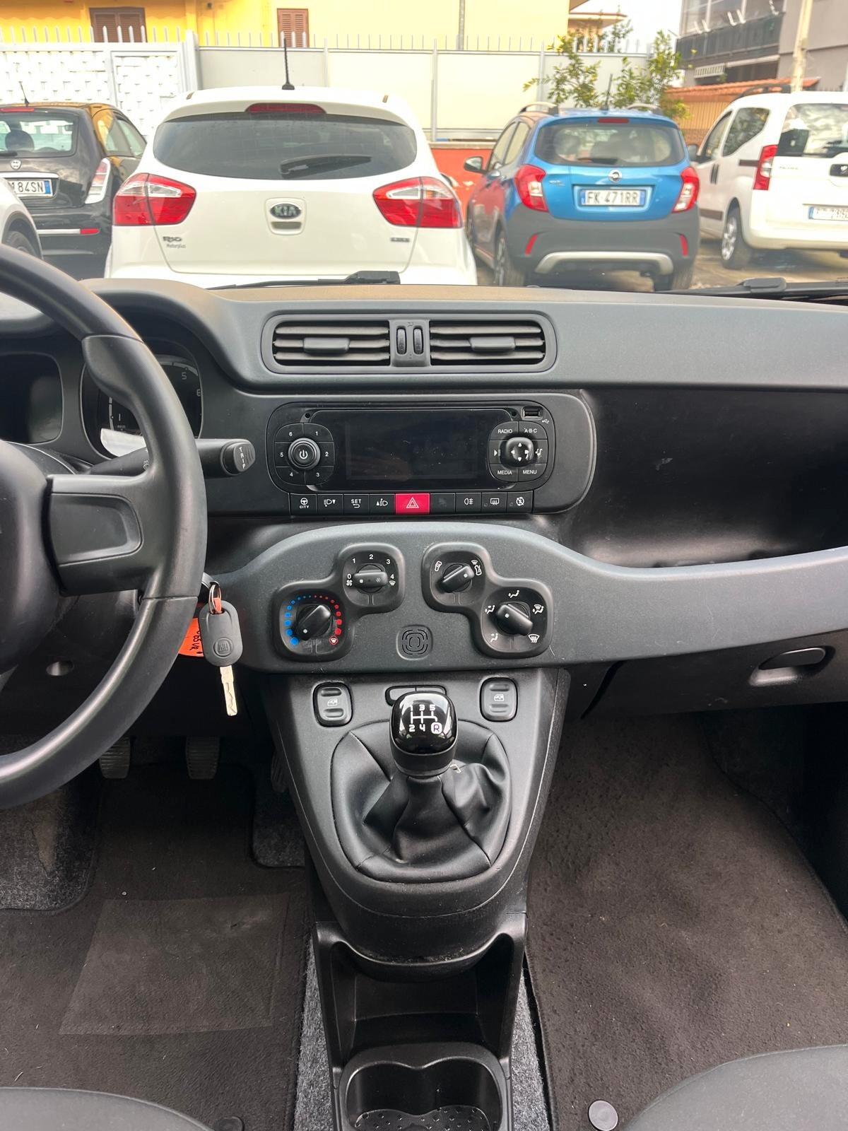 Fiat Panda 1.2 Lounge