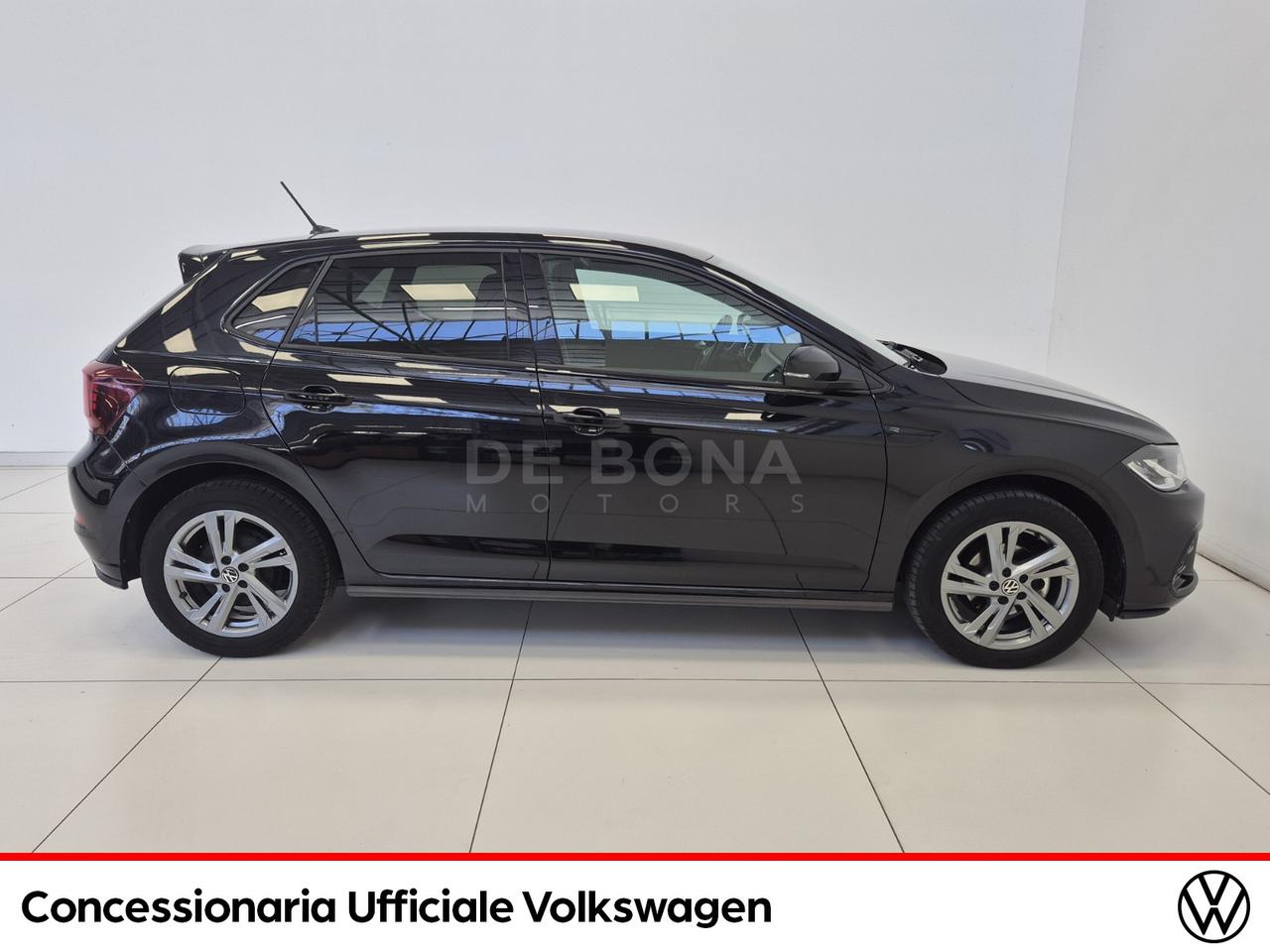 Volkswagen Polo 1.0 tsi r-line 95cv