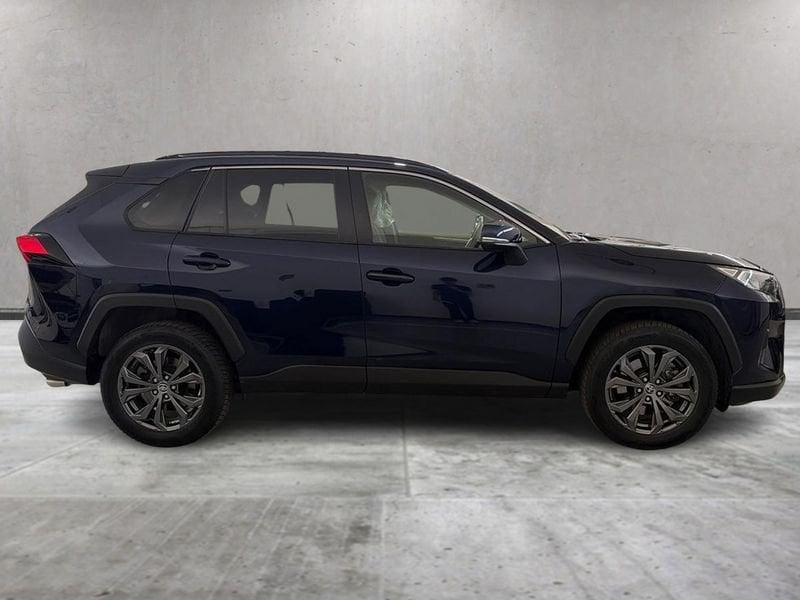 Toyota RAV4 2.5 VVT-iE Hybrid 222cv Dynamic AWD-i e-CVT