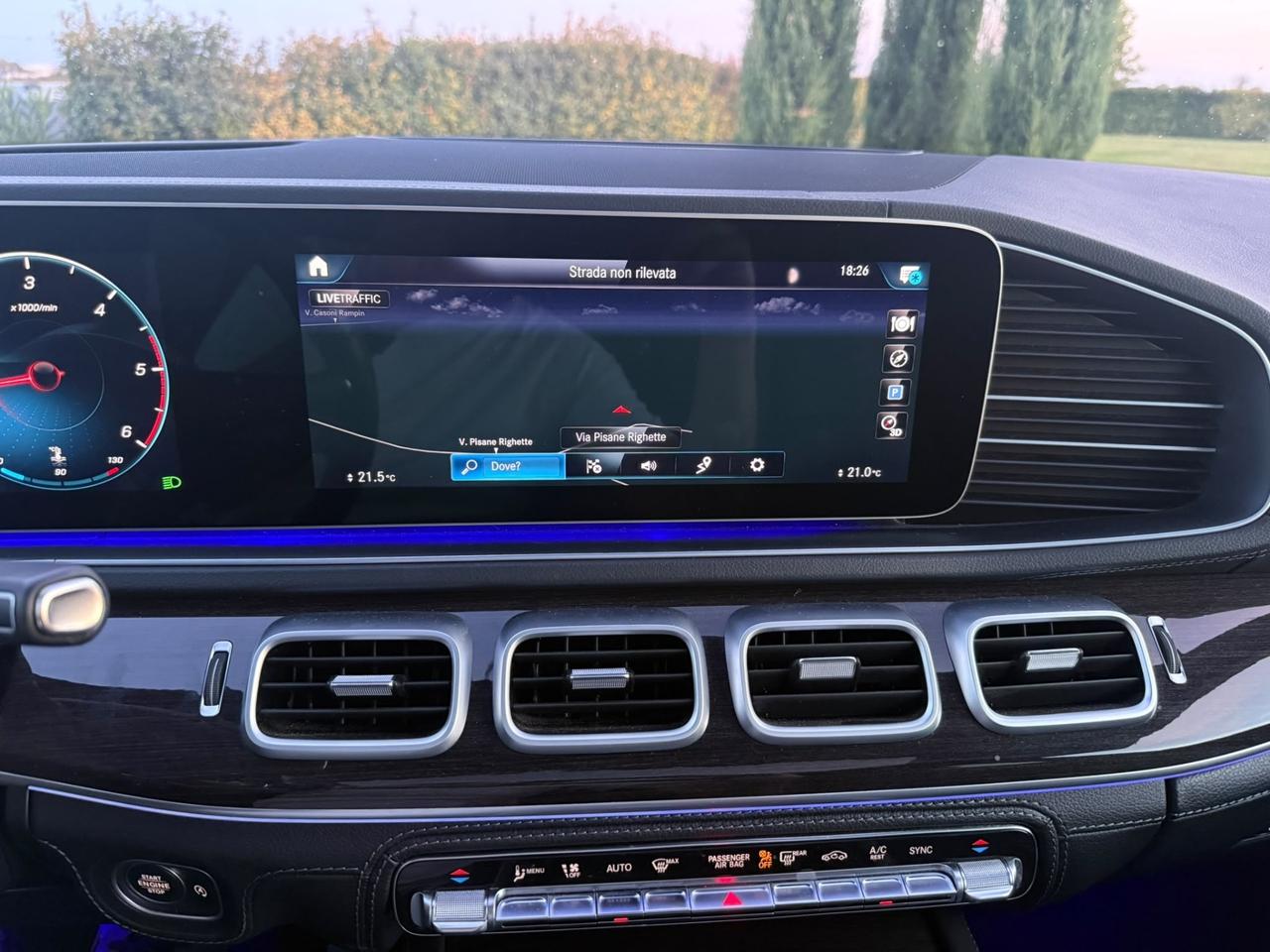 Mercedes-benz GLS 400 d 4Matic Premium Plus
