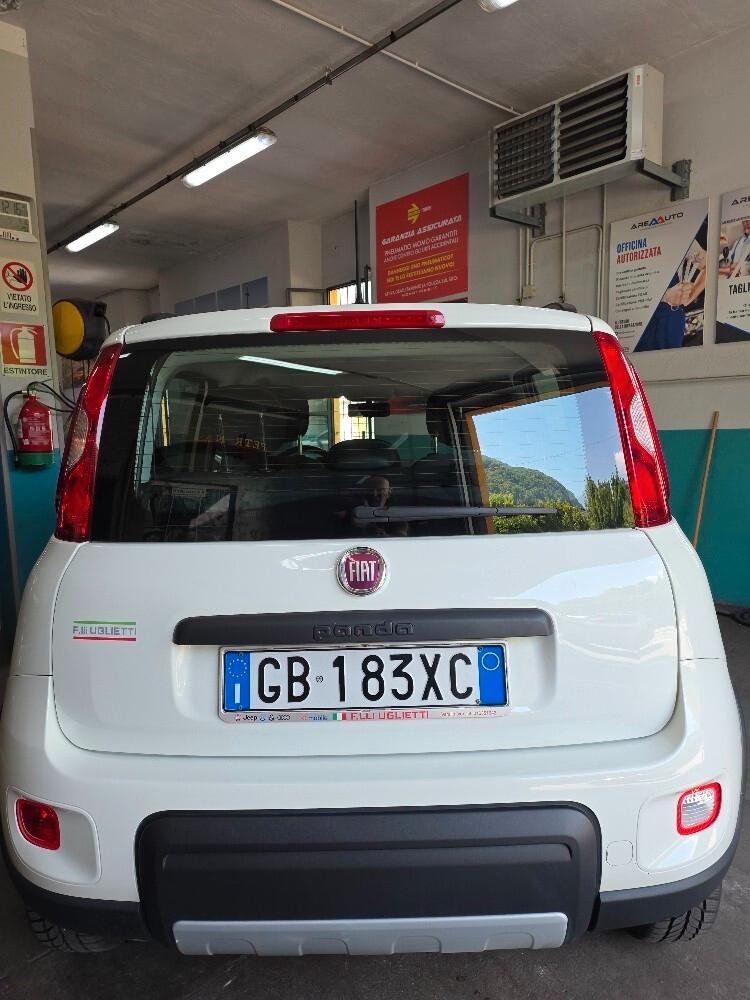 Fiat Panda 0.9 TwinAir Turbo S&S 4x4 Trussardi