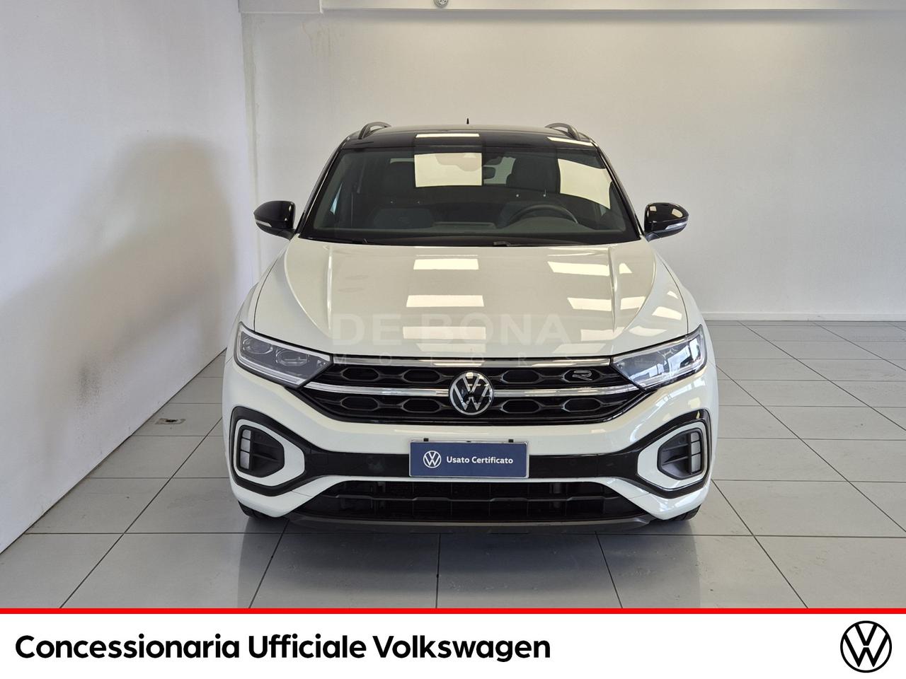 Volkswagen T-Roc 2.0 tdi r-line 115cv