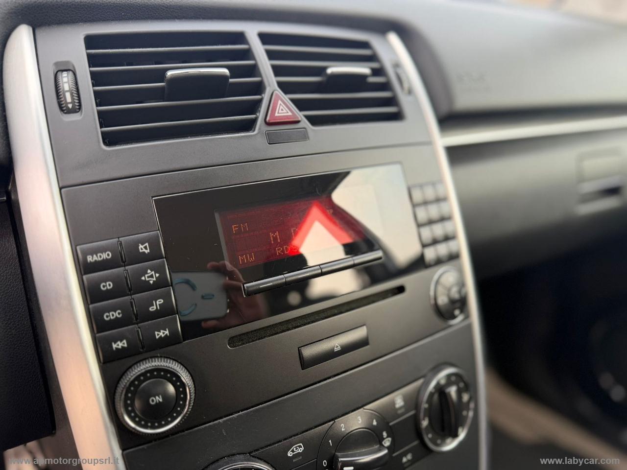 MERCEDES-BENZ B 170 Sport GPL