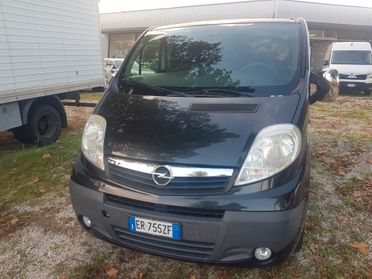 Opel Vivaro 29 2.0 CDTI PL-TN-DC Furgone Fap