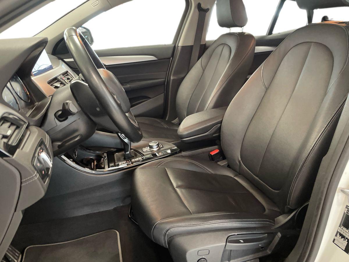 BMW X2 F39 - X2 sdrive18d Advantage auto