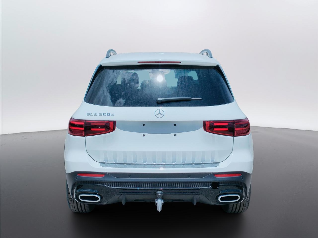 Mercedes-Benz GLB 200 d
