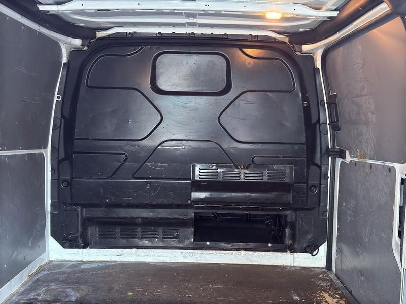 Ford Transit Custom Transit Custom Van 270 PC/TN 2.2 TDCi 125cv 6m Trend + iva22%
