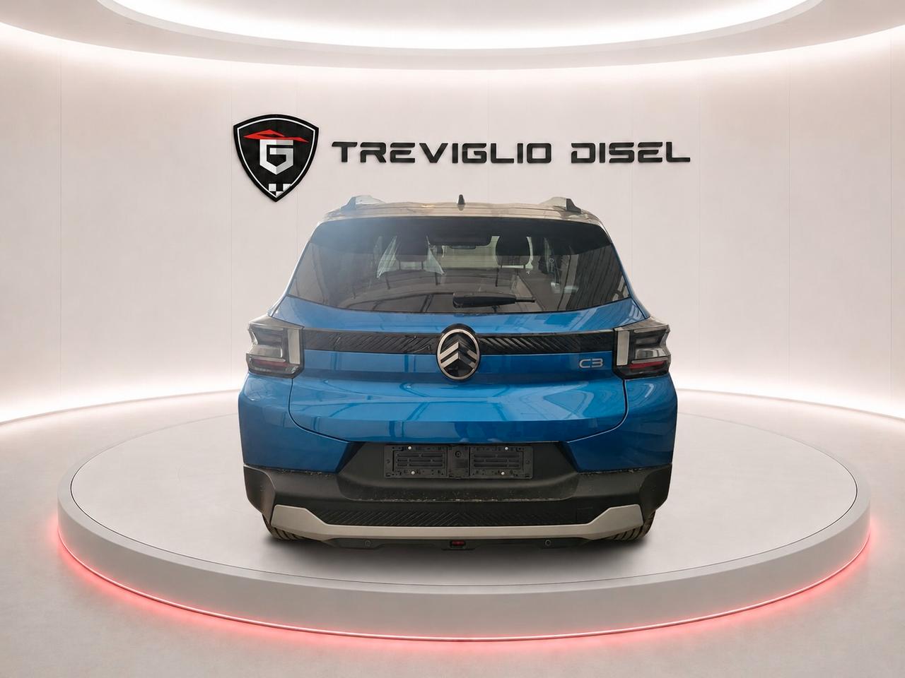 Citroen C3 PureTech 100 S&S Max KM ZERO