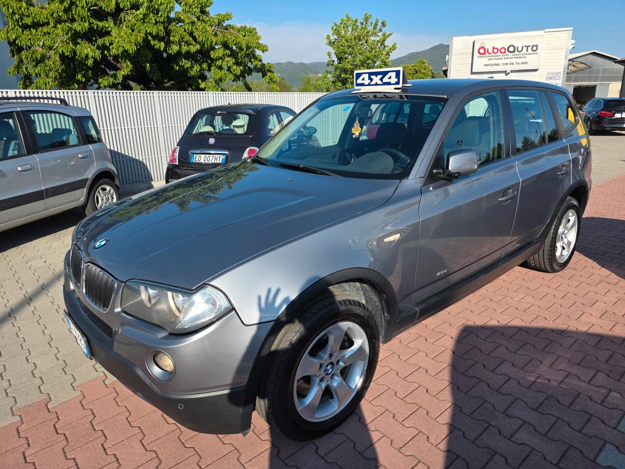 Bmw X3 xDrive20d Limited Sport Edition