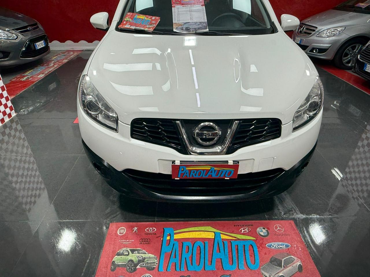 Nissan Qashqai 1.6 dCi 131cv Tekna - 2011