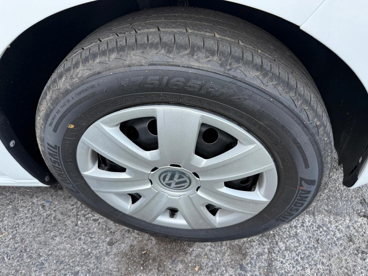 Volkswagen up! 1.0 5p. take