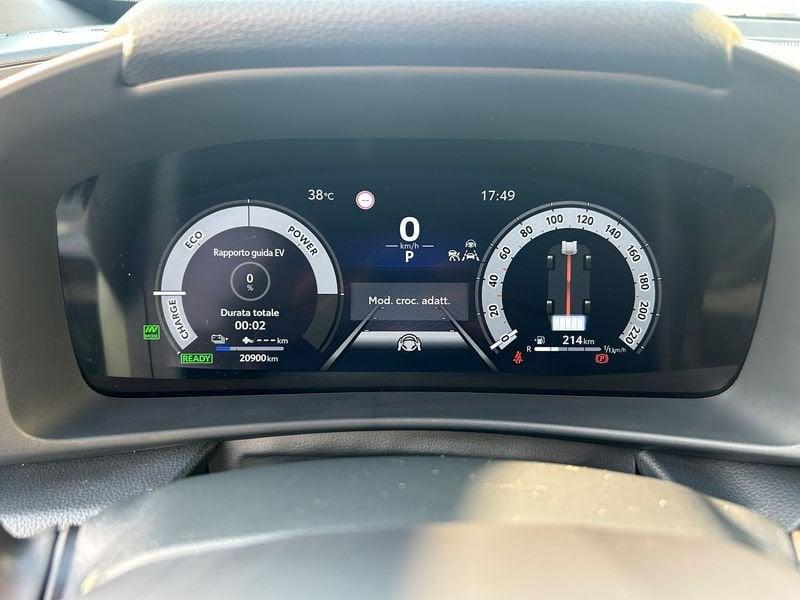 Toyota C-HR 2.0 PHEV E-CVT Lounge