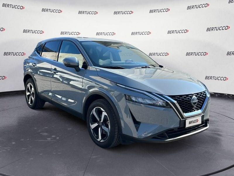 Nissan Qashqai 3ª serie MHEV 140 CV N-Connecta