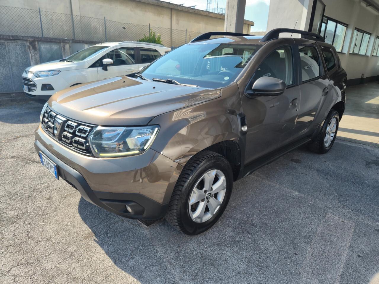 Dacia Duster 1.5 Blue dCi 8V 115 CV 4x2 Prestige