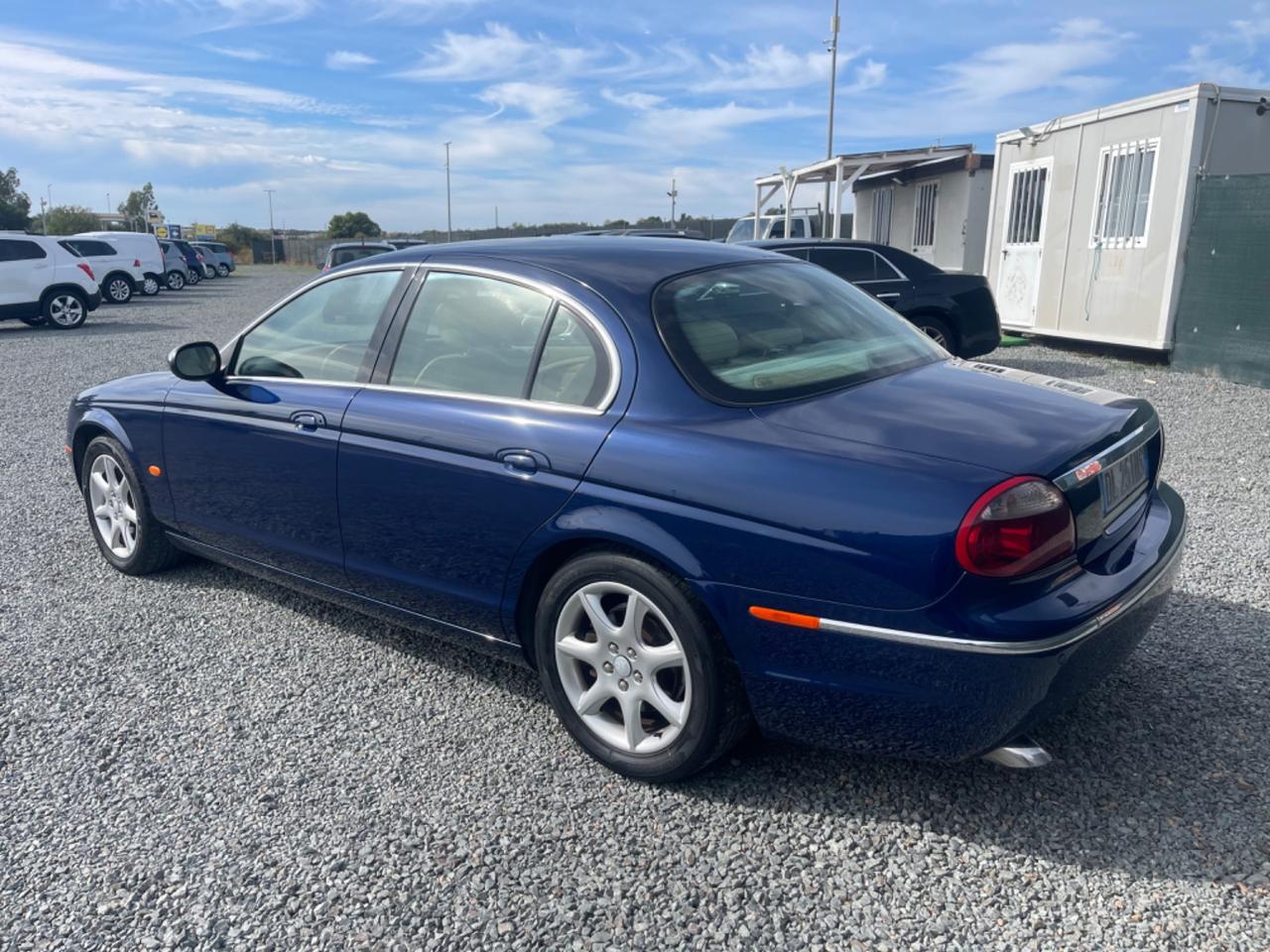 Jaguar S-Type 2.7 diesel V6 Executive