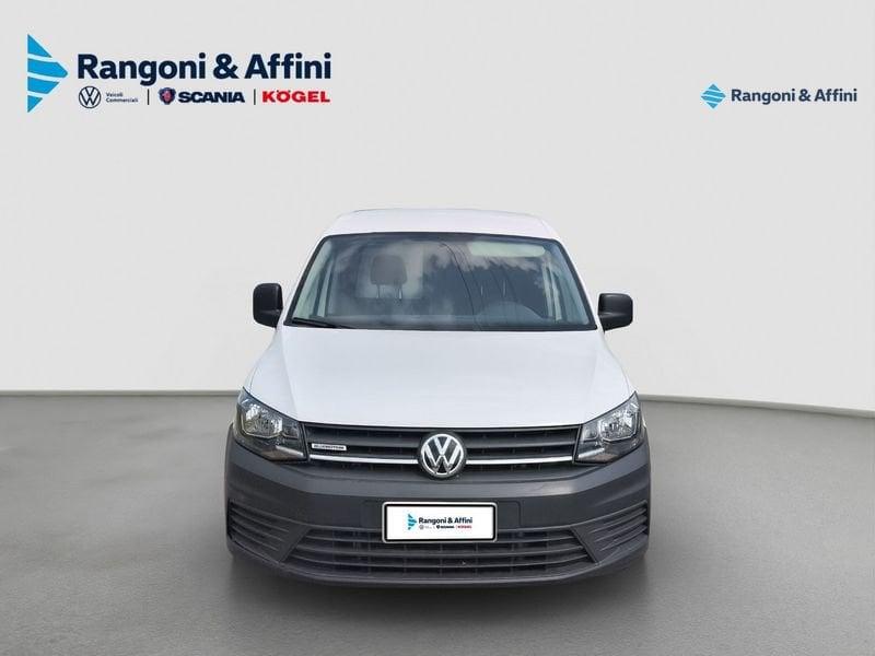 Volkswagen Caddy Caddy 1.4 TGI Furgone DSG