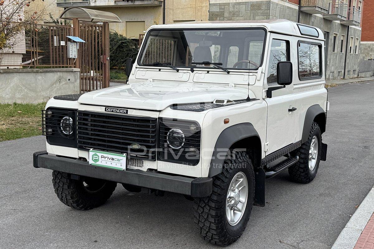 LAND ROVER Defender 90 2.5 Td5 Station Wagon S