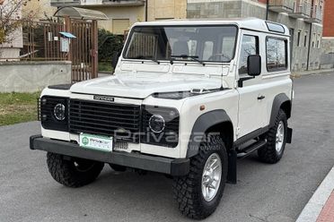 LAND ROVER Defender 90 2.5 Td5 Station Wagon S