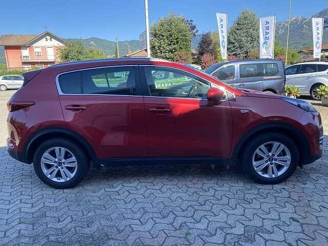 Kia Sportage 1.7 CRDI 2WD Business Class