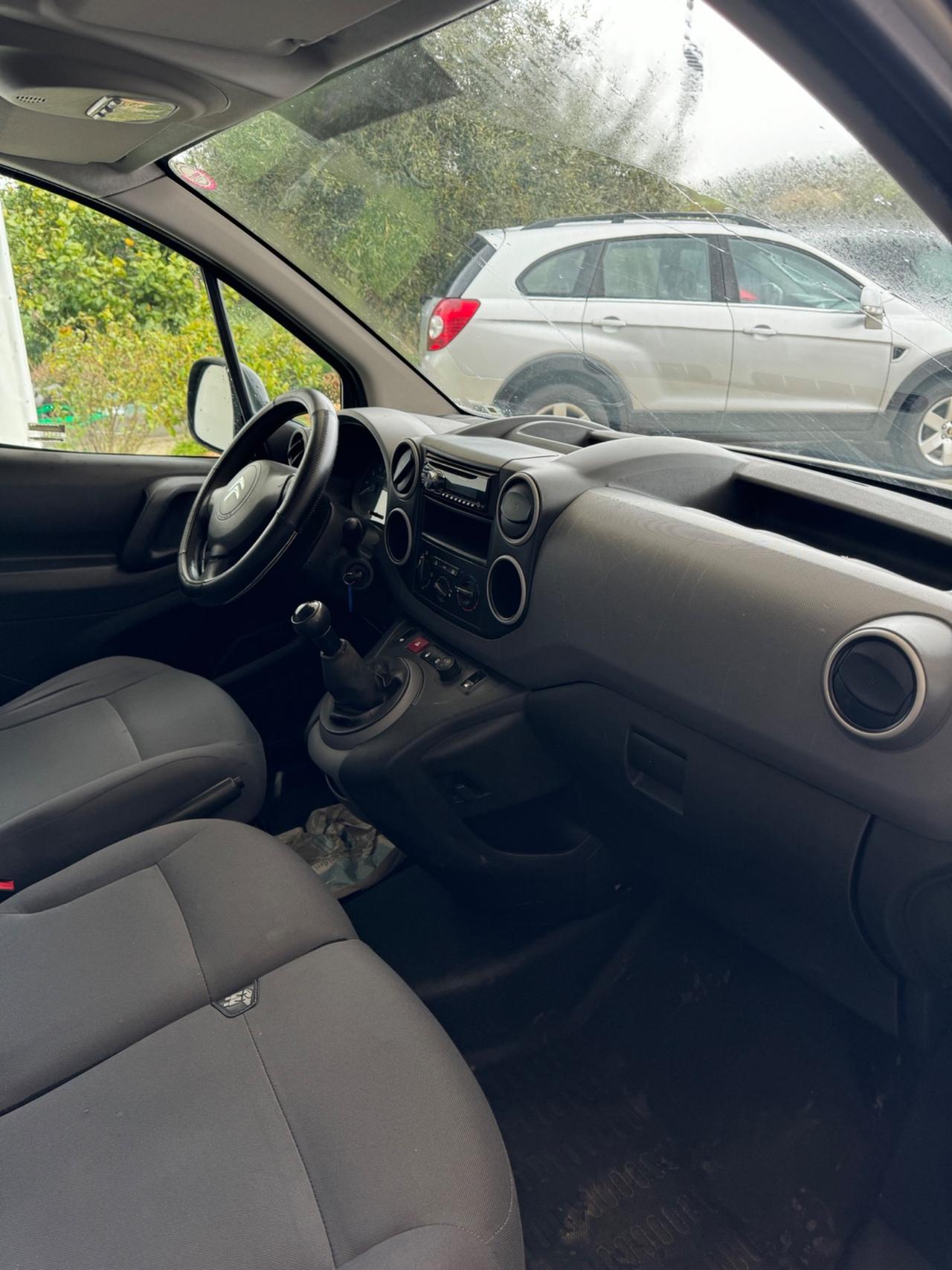Citroen Berlingo Multispace 1.6 e-HDi 90 CMP6 Collection