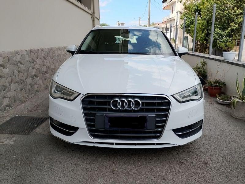 Audi A3 A3 2.0 TDI 150 CV diesel