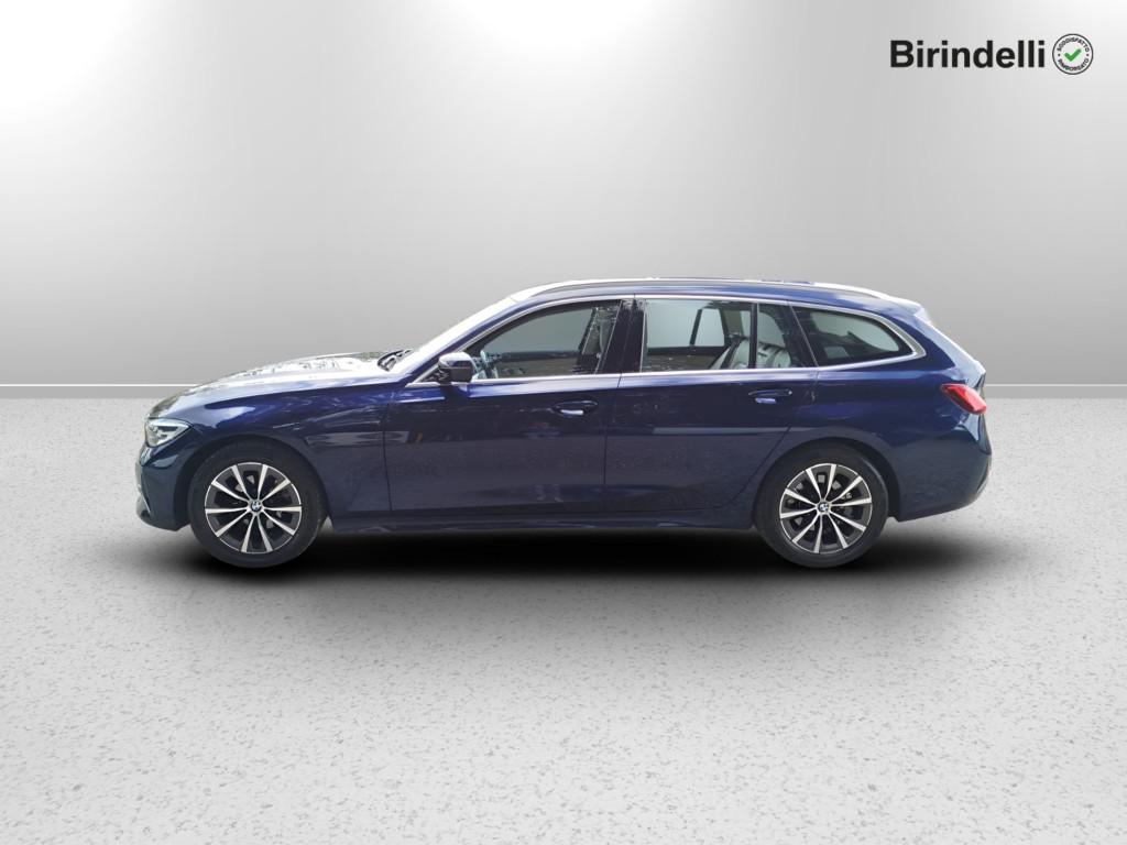 BMW Serie3(G20/21/80/81 - 318d Touring Luxury