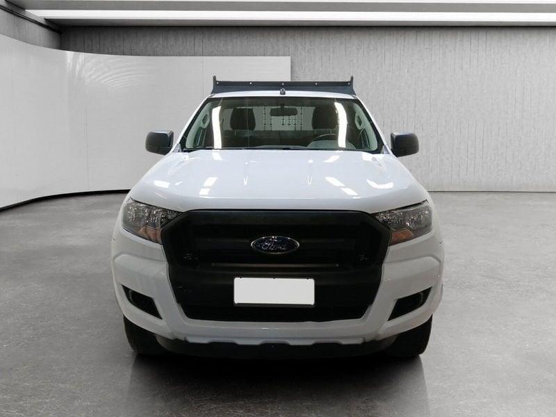 Ford Ranger 2.2 tdci single cab XL 160cv