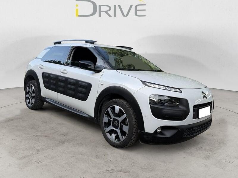 Citroën C4 Cactus C4 Cactus 1.6 bluehdi Shine s&s 100cv etg6