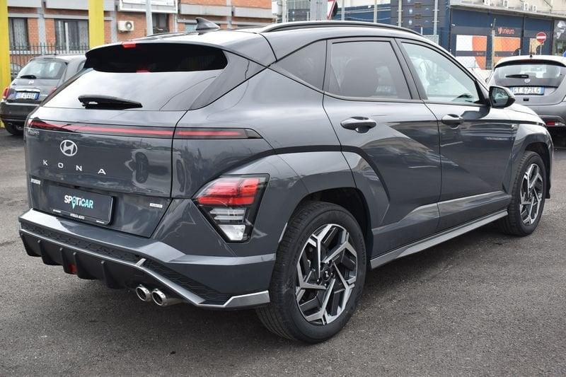Hyundai Kona Kona HEV 1.6 DCT NLine