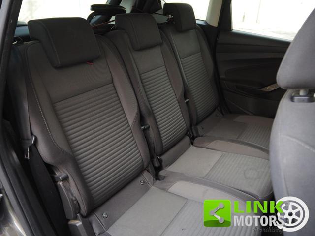 FORD C-Max 1.5 TDCi 120CV Titanium *UNIPRO*