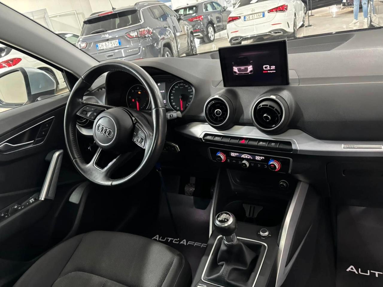 Audi Q2 1.6 TDI Sport