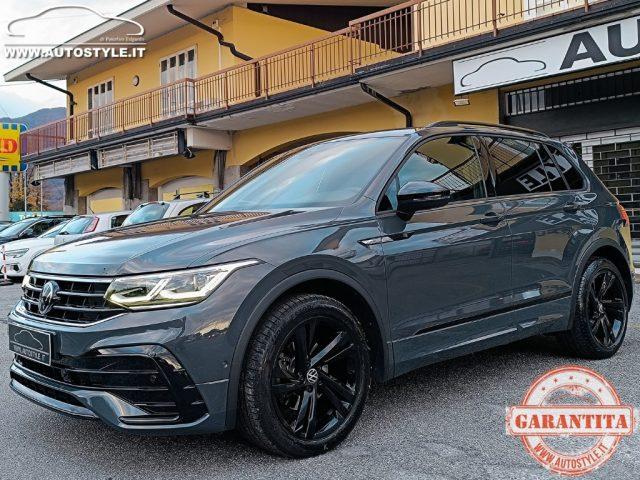 VOLKSWAGEN Tiguan 2.0 TDI R-LINE 150Cv DSG RLine BLACK STYLE