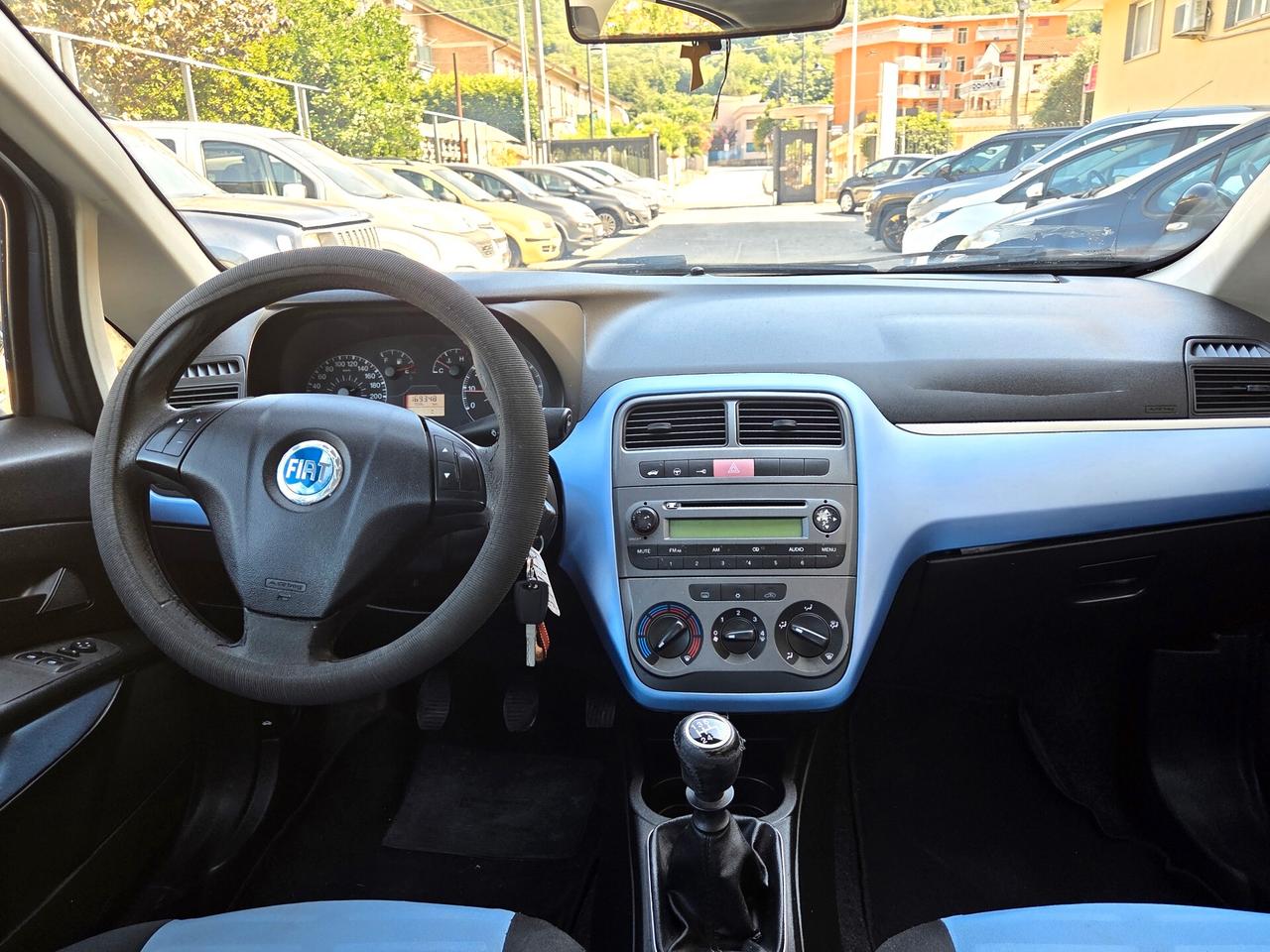 Fiat Grande Punto 1.2 5 p Dynamic CONDIZIONI OK