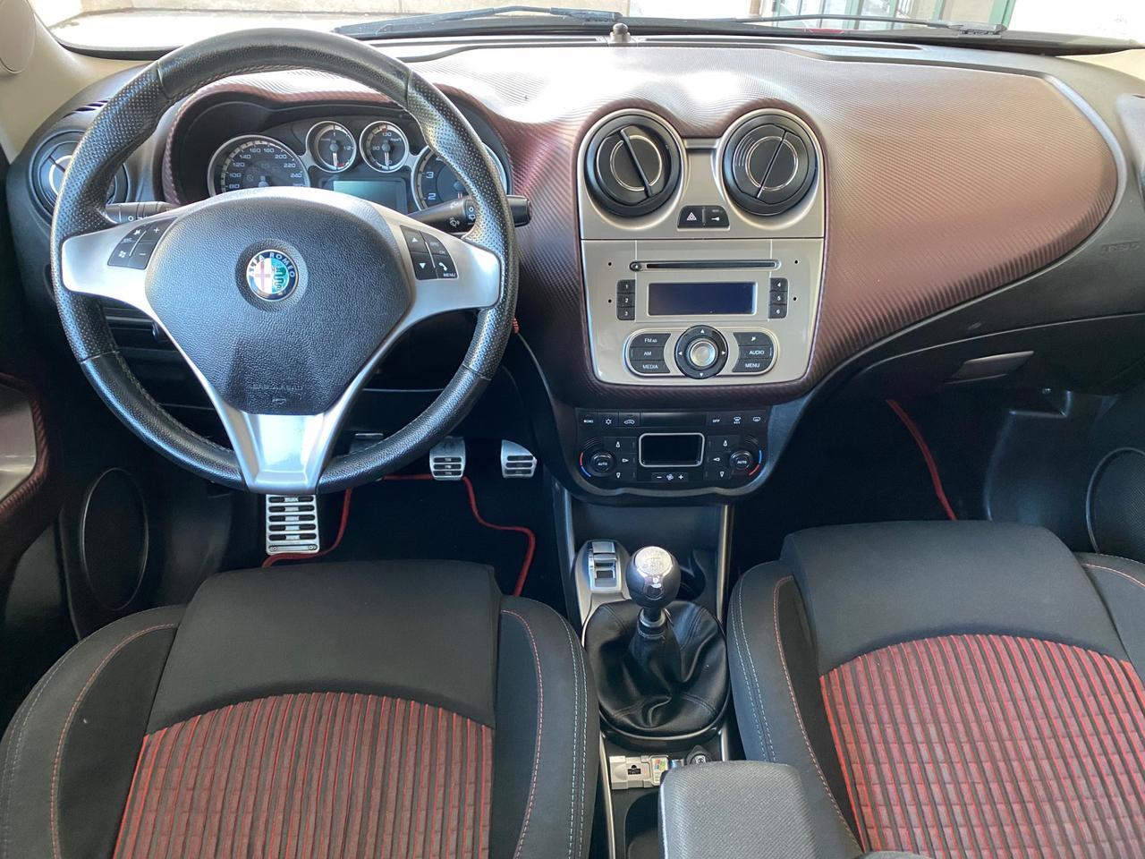 Alfa Romeo MiTo 1.4 tb m.air Progression 135cv