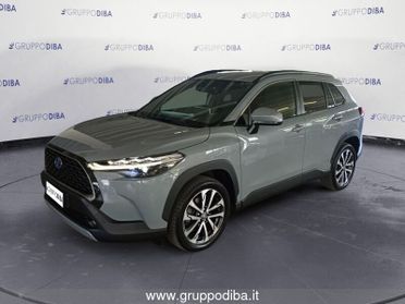 Toyota Corolla Cross 2.0h Trend 2wd 197cv e-cvt