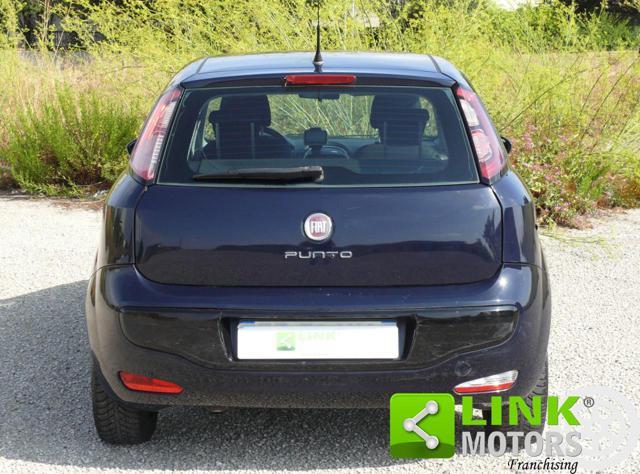 FIAT Punto Evo 1.2 5 porte Dynamic