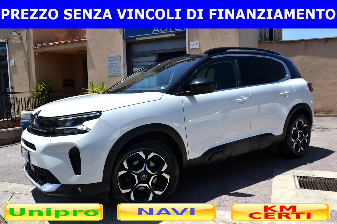 Citroen C5 Aircross 1.5 HDi 130CV SHINE 6M **PREZZO REALE**UNIPRO'**