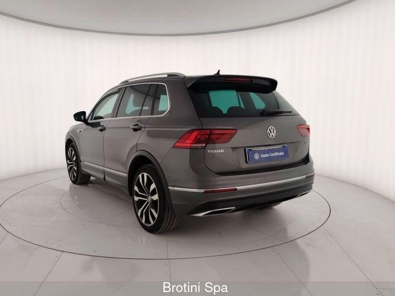 Volkswagen Tiguan Tiguan 2.0 BiTDI SCR DSG 4MOTION Advanced BMT