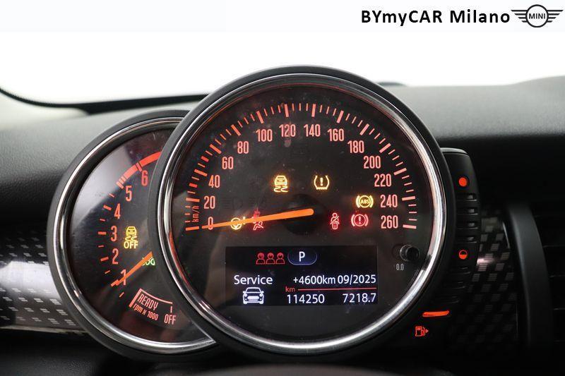 Mini Cooper SD 2.0 Cooper SD Boost Auto