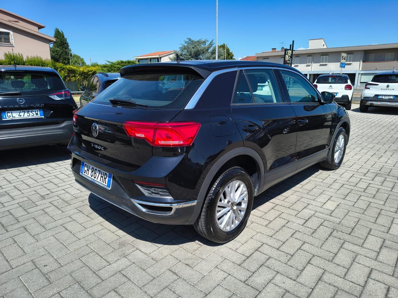 Volkswagen T-Roc 2.0 TDI/diesel *PREZZO REALE, SENZA OBBLIGHI FINANZIAMENTI*