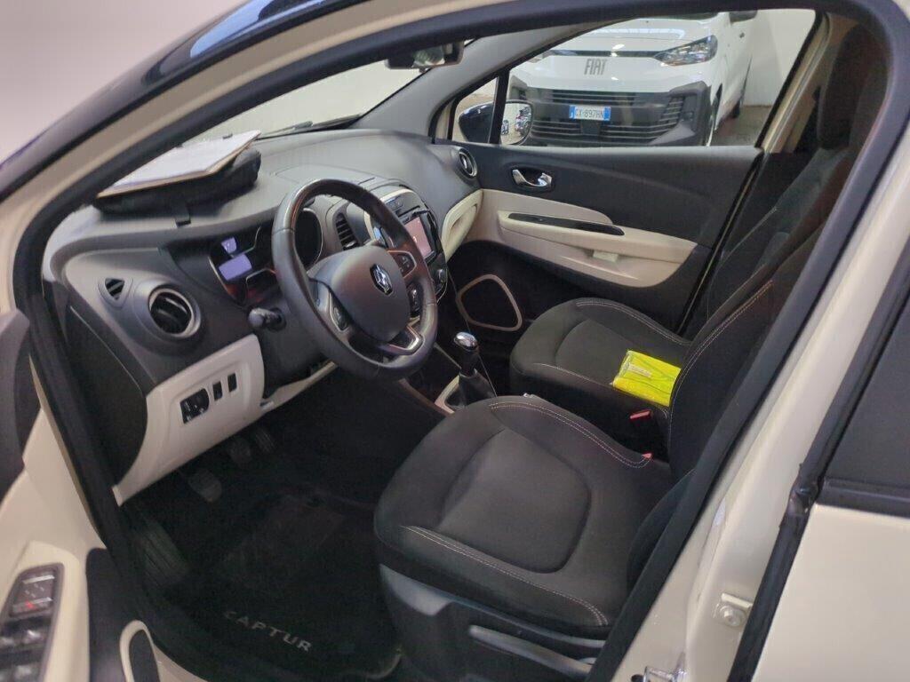 Renault Captur 1.5 dCi 90cv *FULL OPT.* come NUOVA