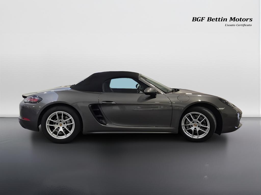 Porsche Boxster 718 r 2.0 300cv pdk