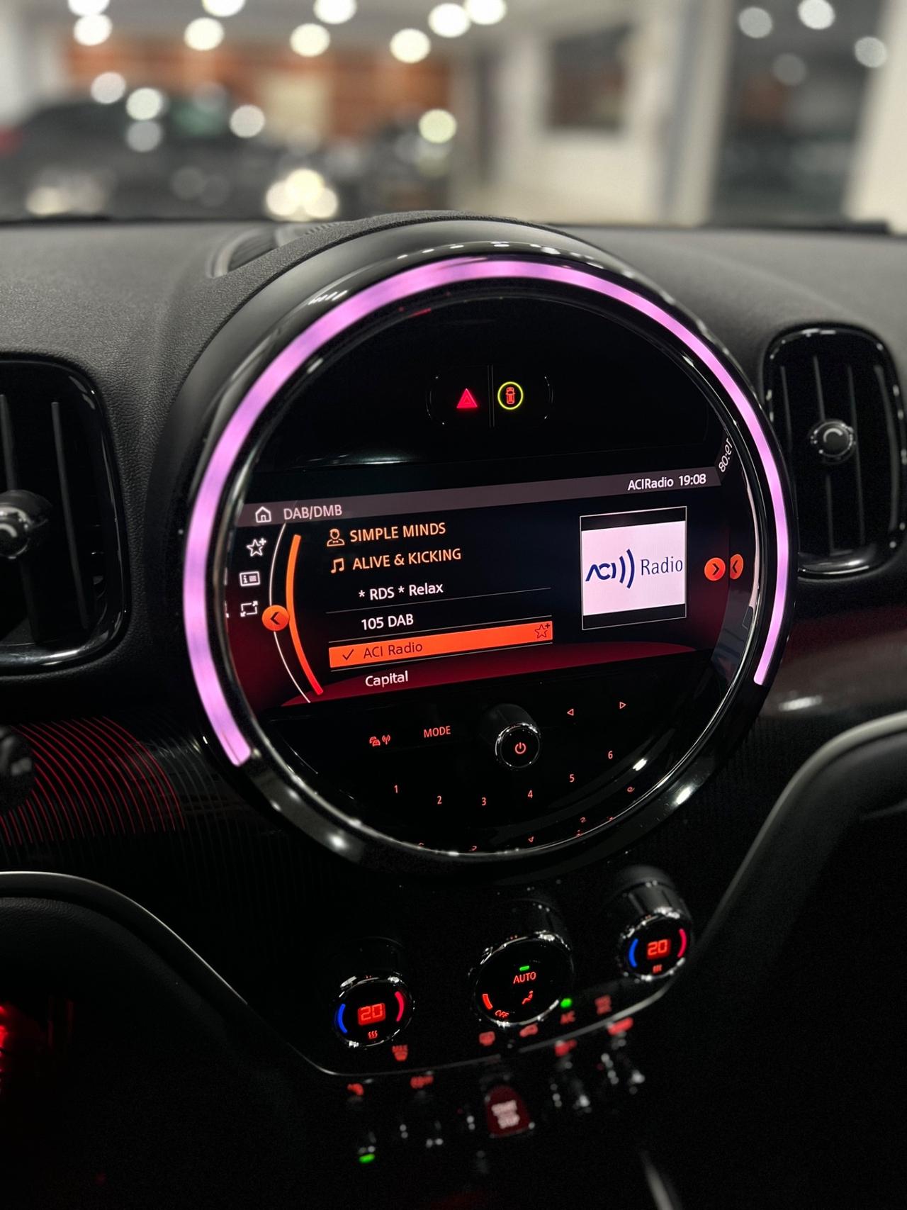 Mini Cooper Countryman 2.0 S aut. HYPE ALL4 178 cv