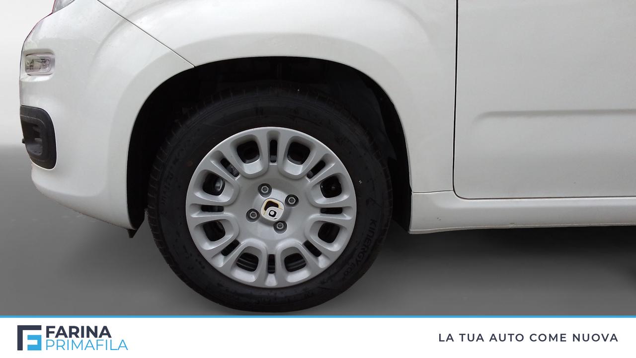 FIAT Panda 1.0 70cv Hybrid Panda