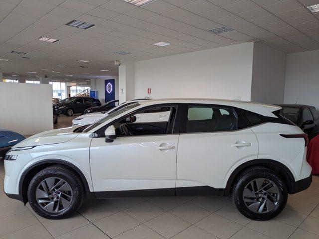 NISSAN Qashqai MHEV 140 CV