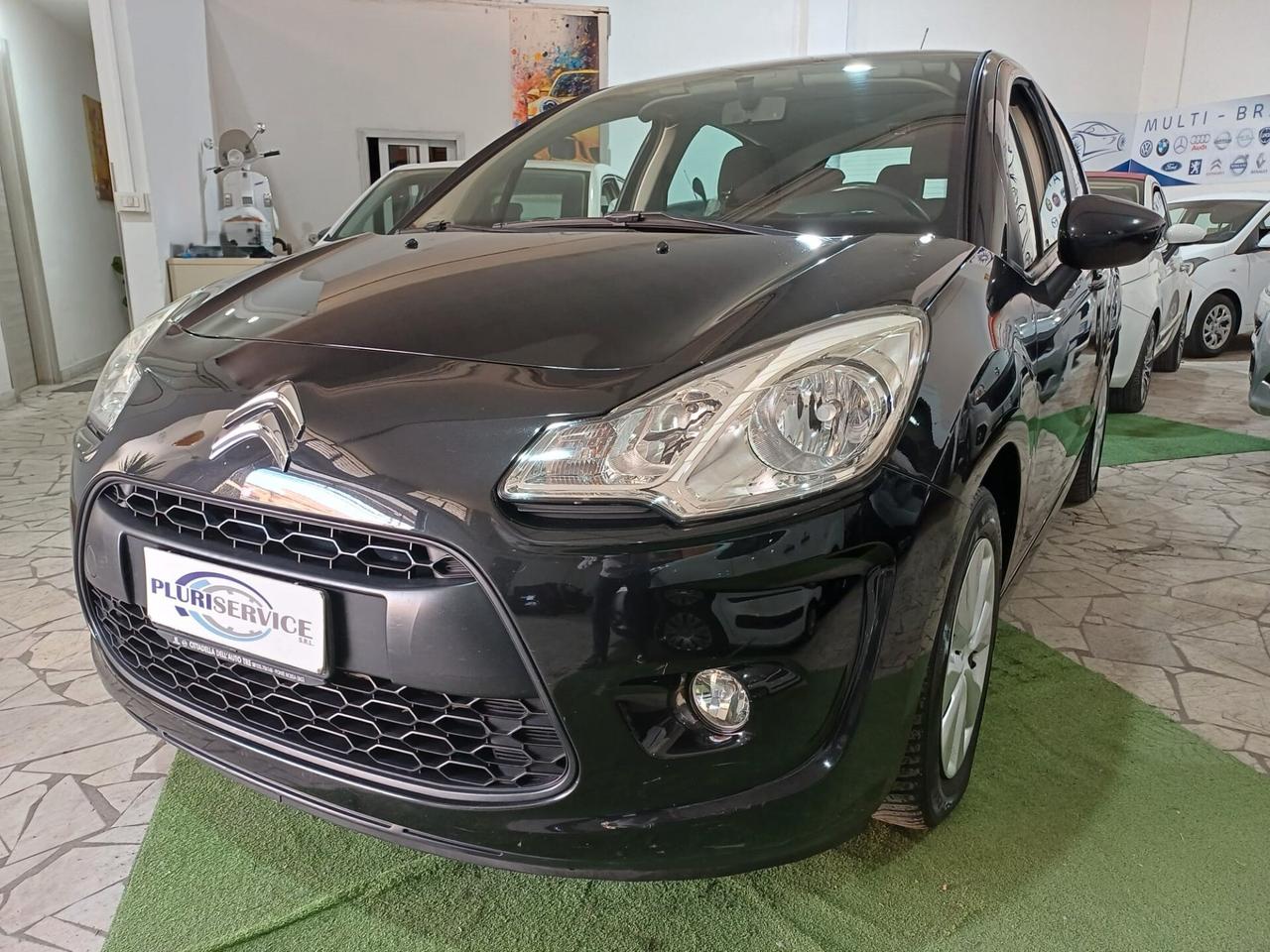 Citroen C3 1.1 Benzina PERFETTA - 2011