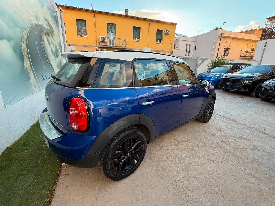 Mini Countryman MINI COUNTRYMAN 1.6 Cooper E6
